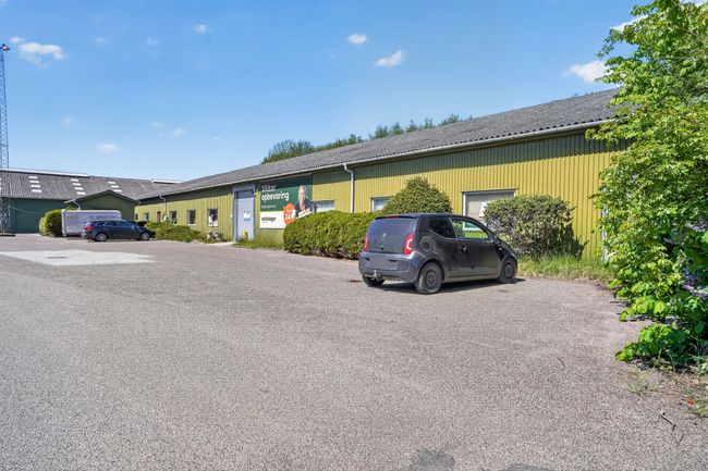 Industrivej 19A, 3300 Frederiksværk
