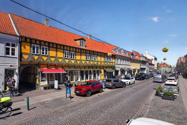 Brogade 16A-F, 4600 Køge